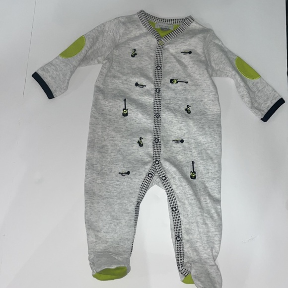 Petit lem baby stretchie size 3 months - Picture 2 of 11